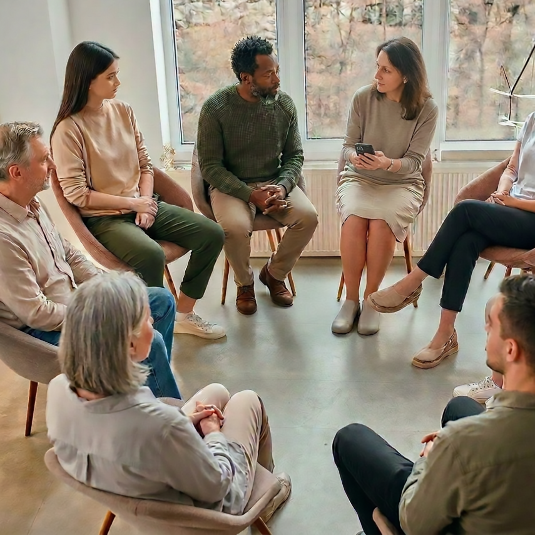 Therapists, Coaches & Facilitators